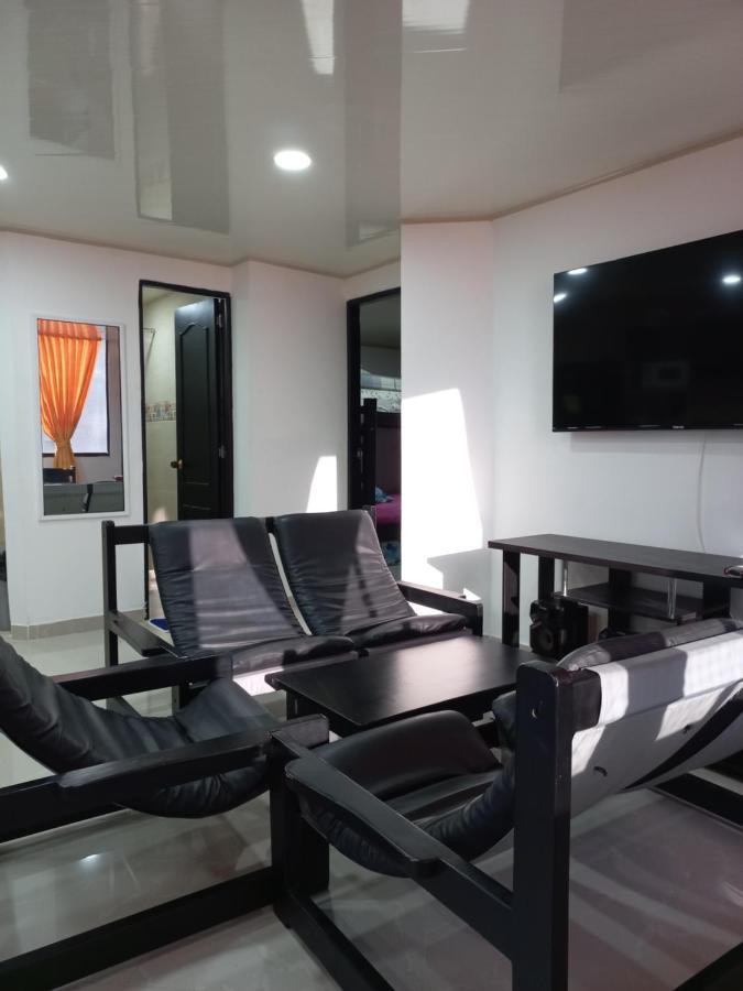 Espectacular, Amplio Y Hermoso Apartamento En Condominio Al Frente De La Playa El Rodadero 산타마르타 외부 사진